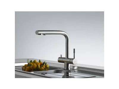 Rubinetteria cucina Franke