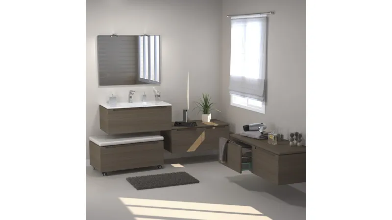 Armadietti bagno Leroy Merlin