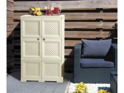 Armadio balcone