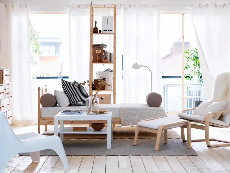 idea arredamento low cost ikea