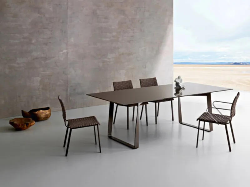 sedie e tavolo outdoor