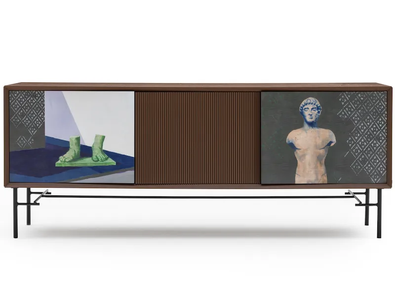 ART BACK HOME, madia Icon's Design Milano e Paolo De Biasi