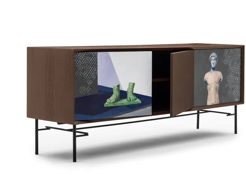 ART BACK HOME, madia Icon's Design Milano e Paolo De Biasi