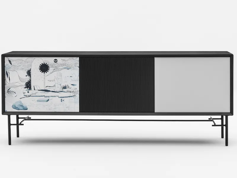 ART BACK HOME, madia Icon's Design Milano e Paolo De Biasi