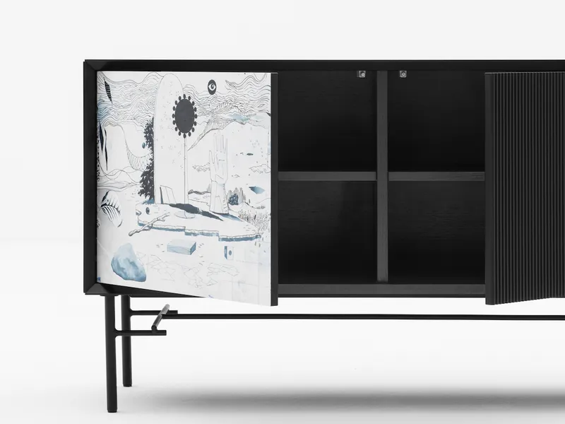 ART BACK HOME, madia Icon's Design Milano e Paolo De Biasi