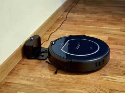aspirapolvere robot