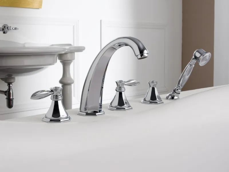 rubinetto per bagno Topaz graff