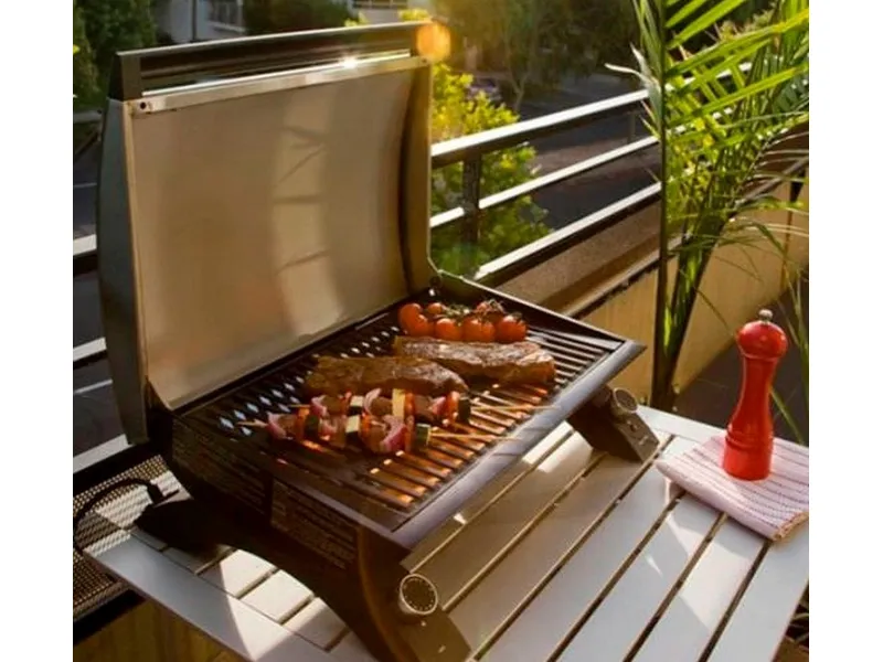 Barbecue elettrico