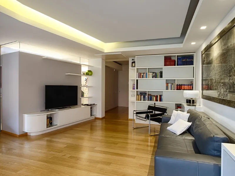 Un progetto dello studio di architettura e interior design Officine Mama