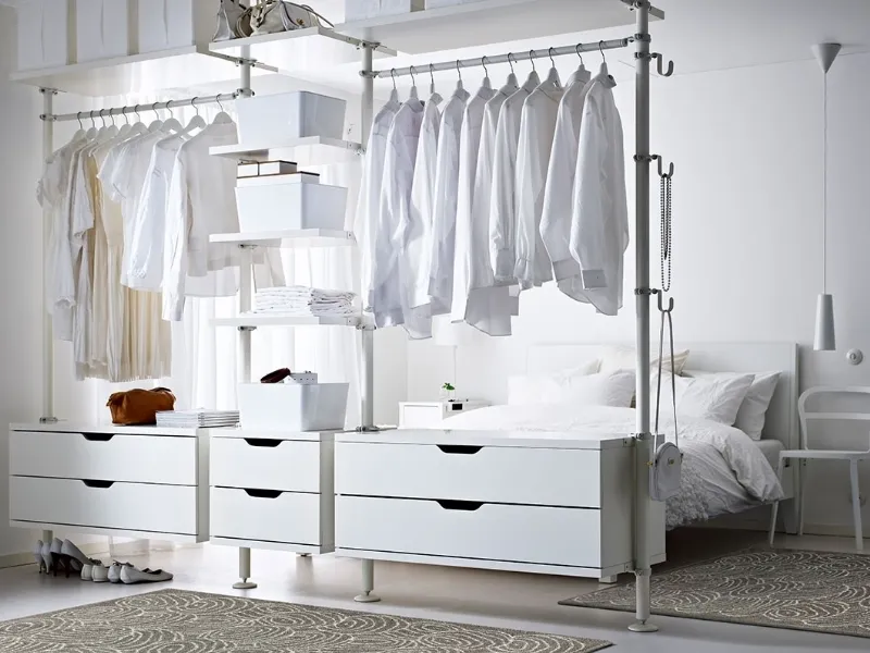 Guardaroba Ikea