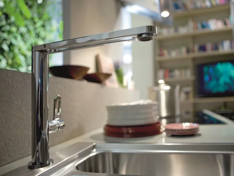 Rubinetti cucina Franke