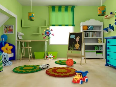 cameretta IKEA