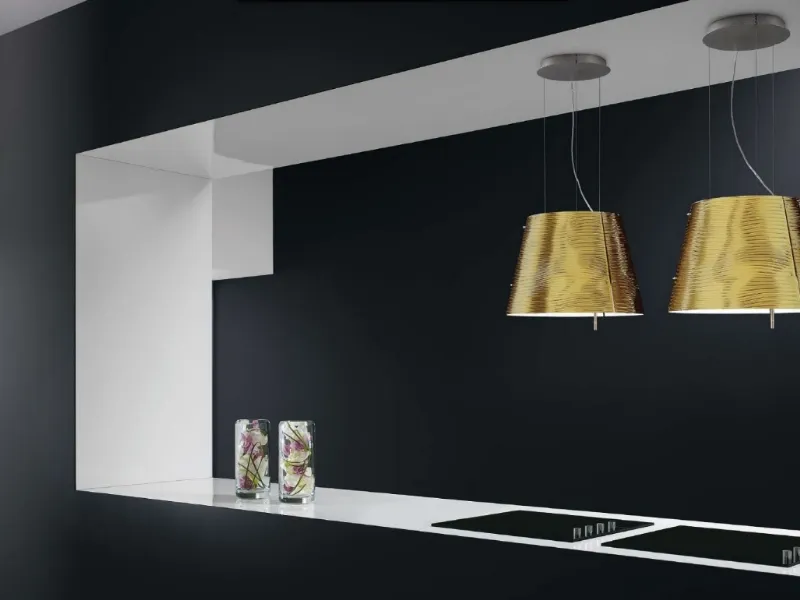 cappe per cucina elica