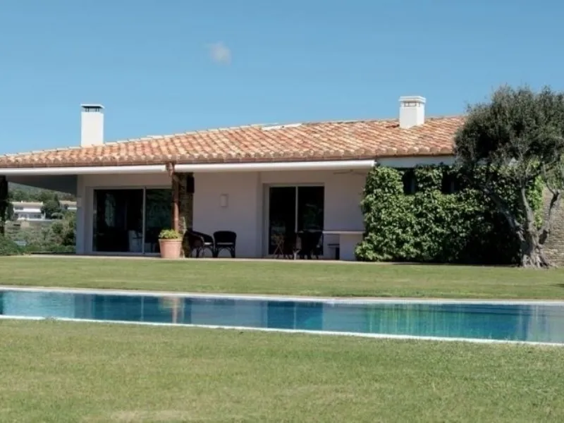 Villetta prefabbricata