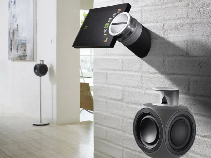 impianto audio
