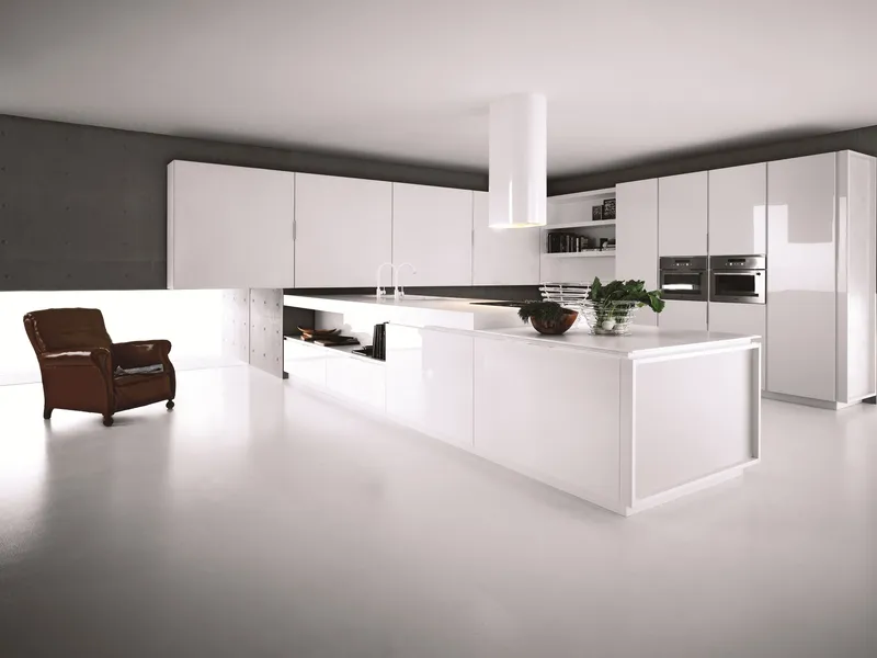 Cesar cucina