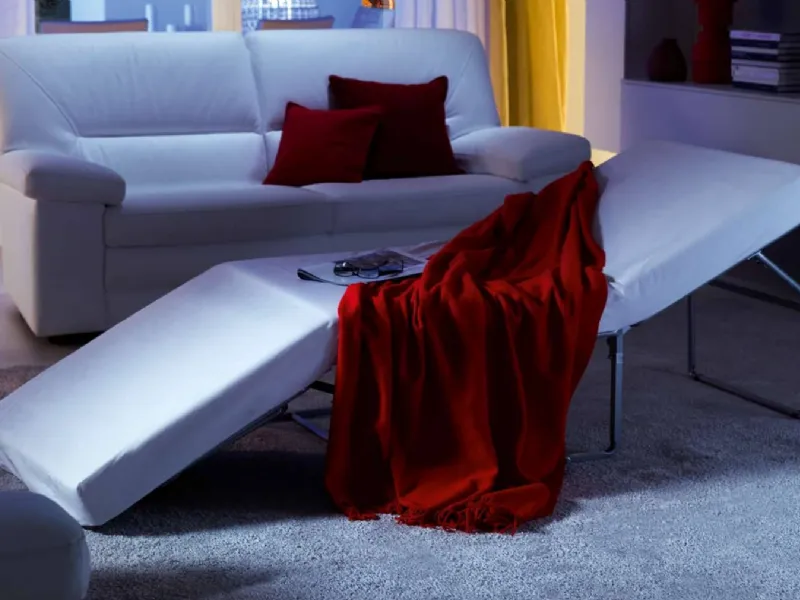 Pouf letto Chateaux d'Ax
