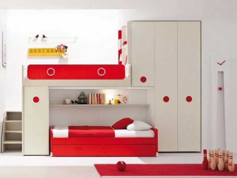 Camerette Clever