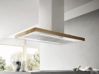 Elica cappe di design