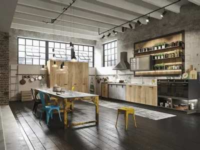 Come arredare loft