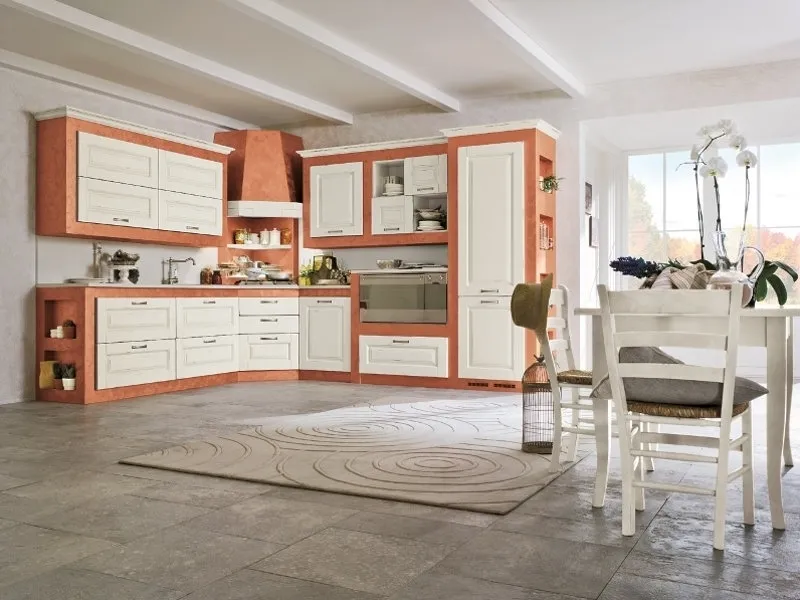Come fare cucina in muratura