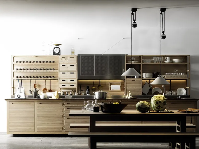 progettare una cucina