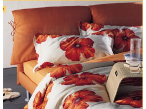 completi letto flou