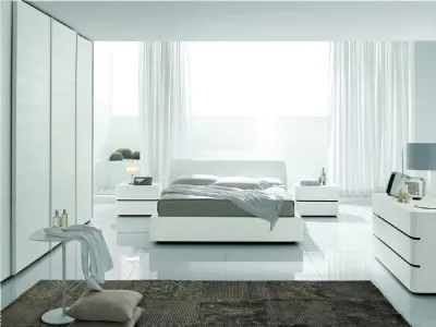camere da letto moderne