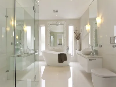 sanitari bagno moderno