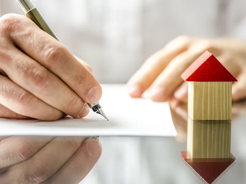 Contratto di locazione ad uso abitativo
