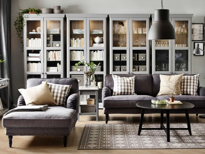 Ikea copri divano