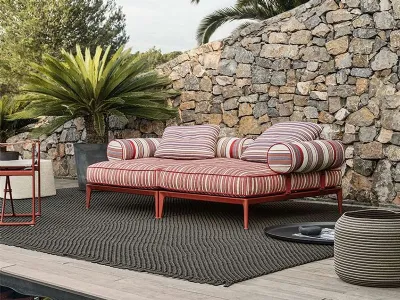 La collezione B&B Italia Outdoor 2019
