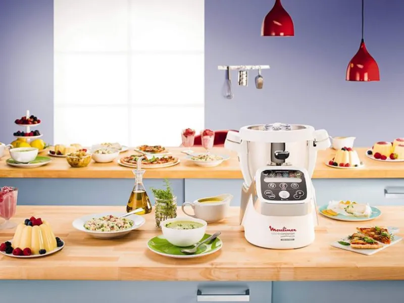 Robot da cucina Cuisine Companion Moulinex