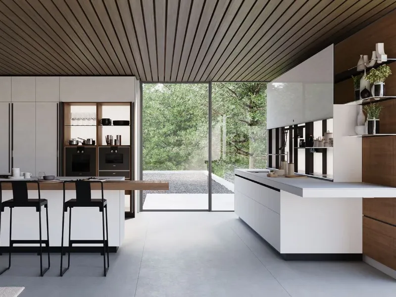 Genius Loci di Valcucine