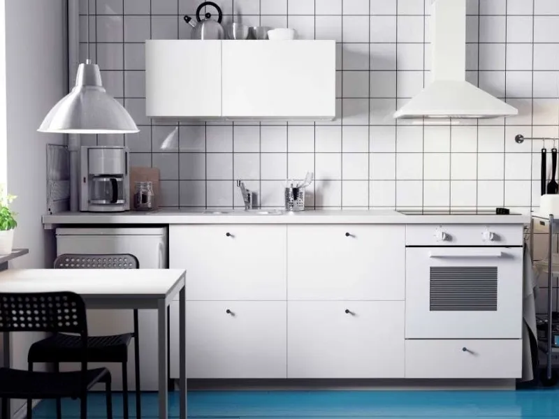 Cucina economica Ikea 2016