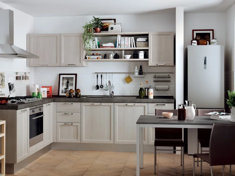 Cucine angolari piccole