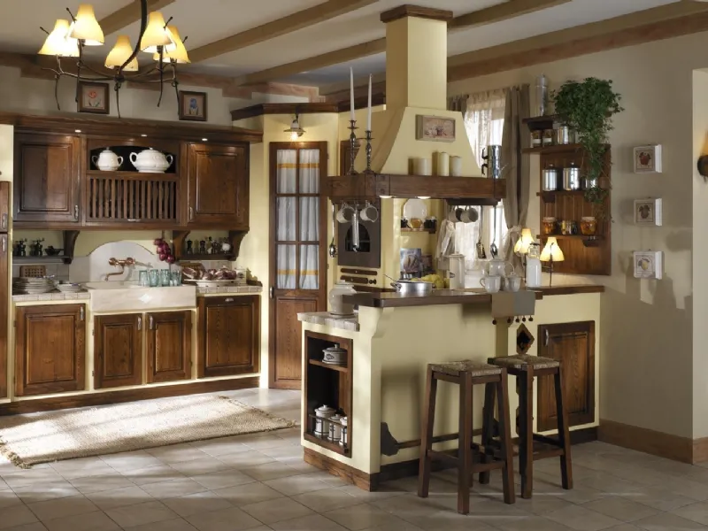 Cucine in muratura prezzi