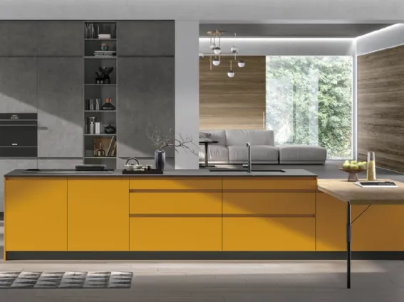 Cucina modello Karma di Stosa