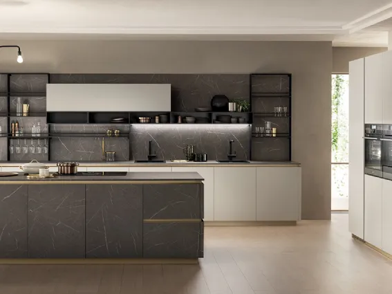 Cucina moderna Delinea di Scavolini
