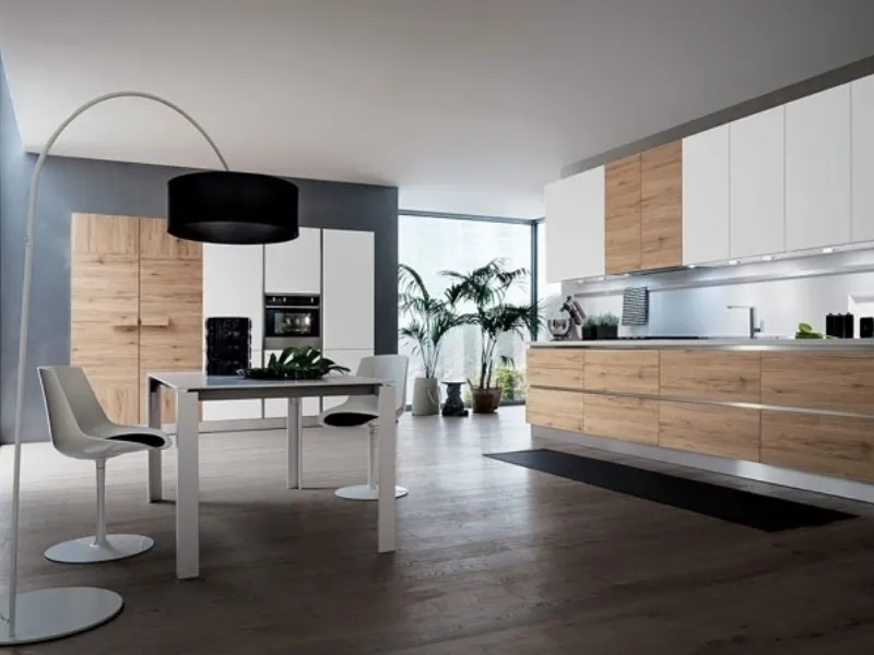Oslo Gicinque rovere scandinavo