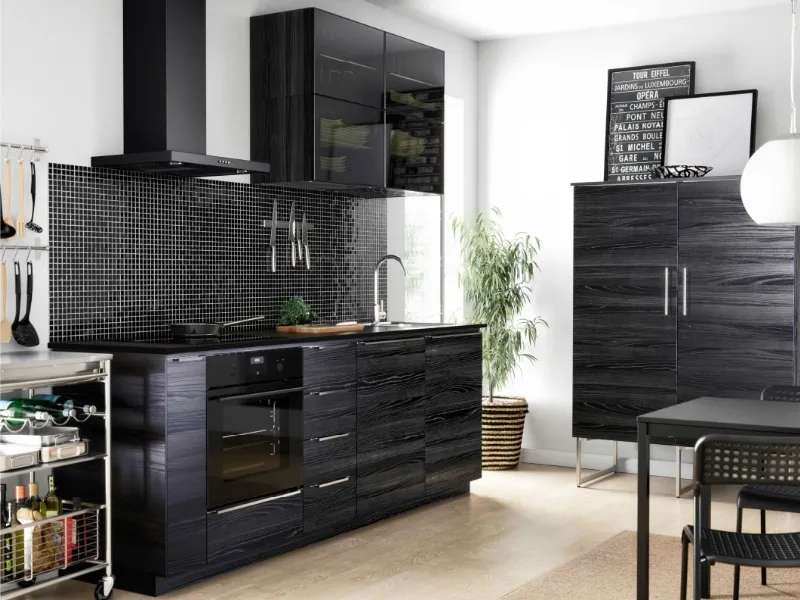 Ikea planner cucina