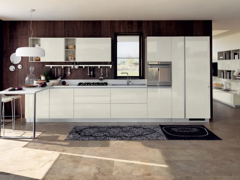 Febal Casa: Italiana, il nuovo modello di cucina
