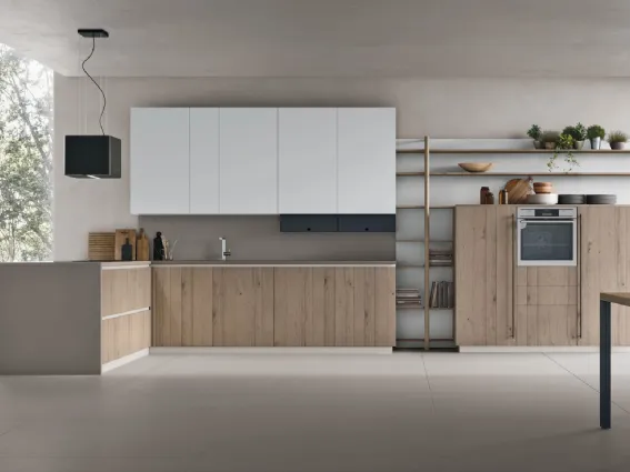 Stosa - Cucina moderna Natural