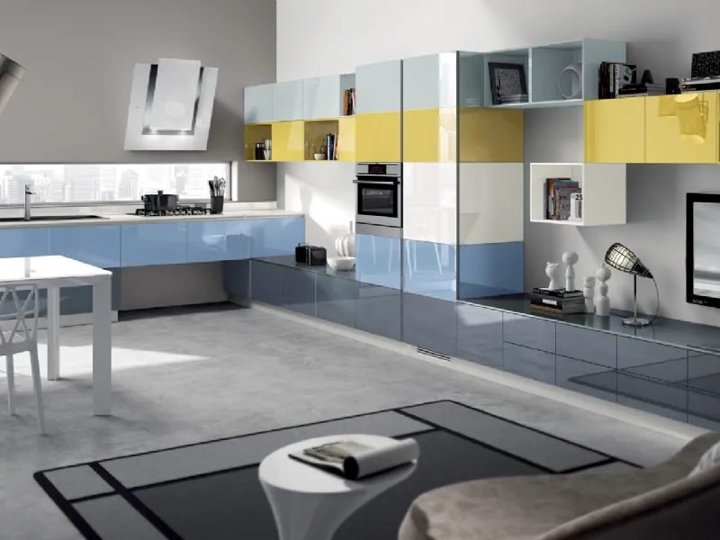 Tetrix Scavolini