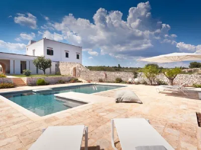 masseria grottone