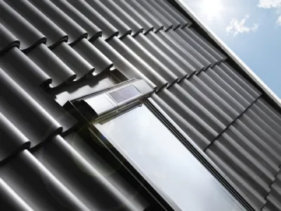 finestra solare velux