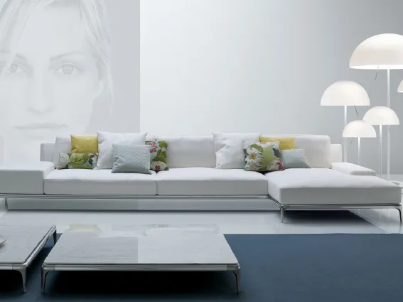 Design divani moderni