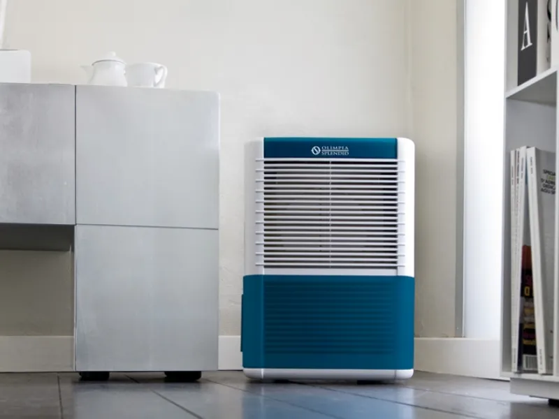 Climatizzare e deumidificare