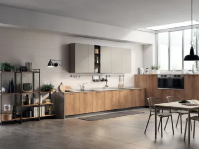 Cucina modello Mood di Scavolini