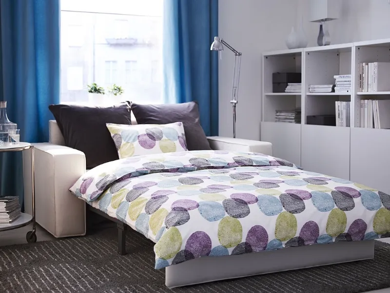 divano letto Ikea Marieby